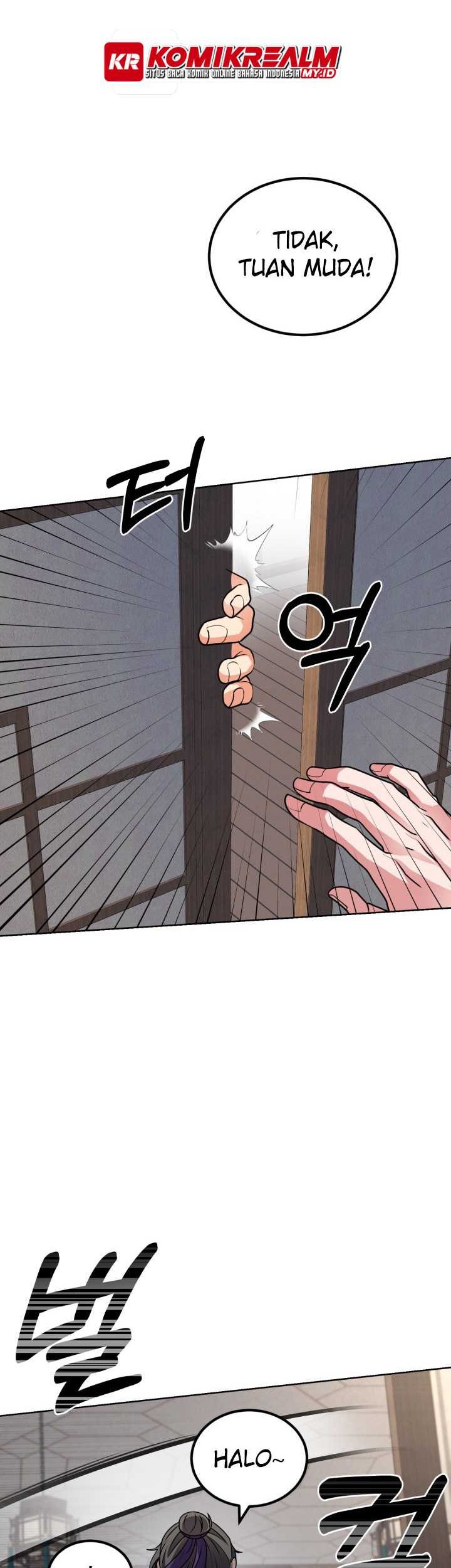 Regression Of The Shattering Sword Chapter 03 Gambar 42