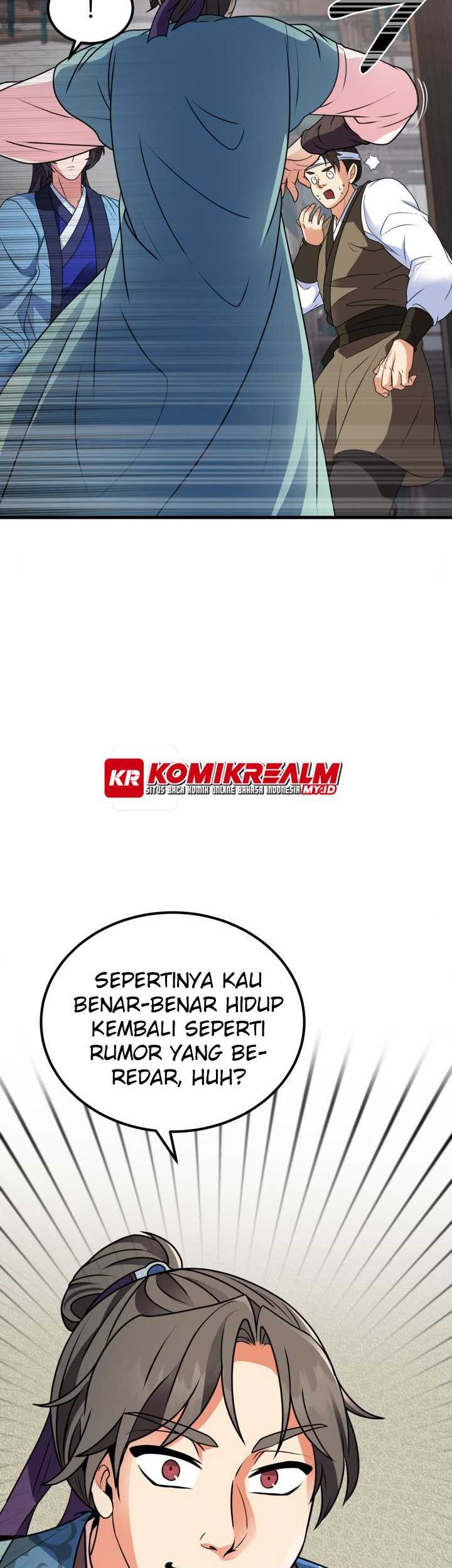 Regression Of The Shattering Sword Chapter 03 Gambar 43