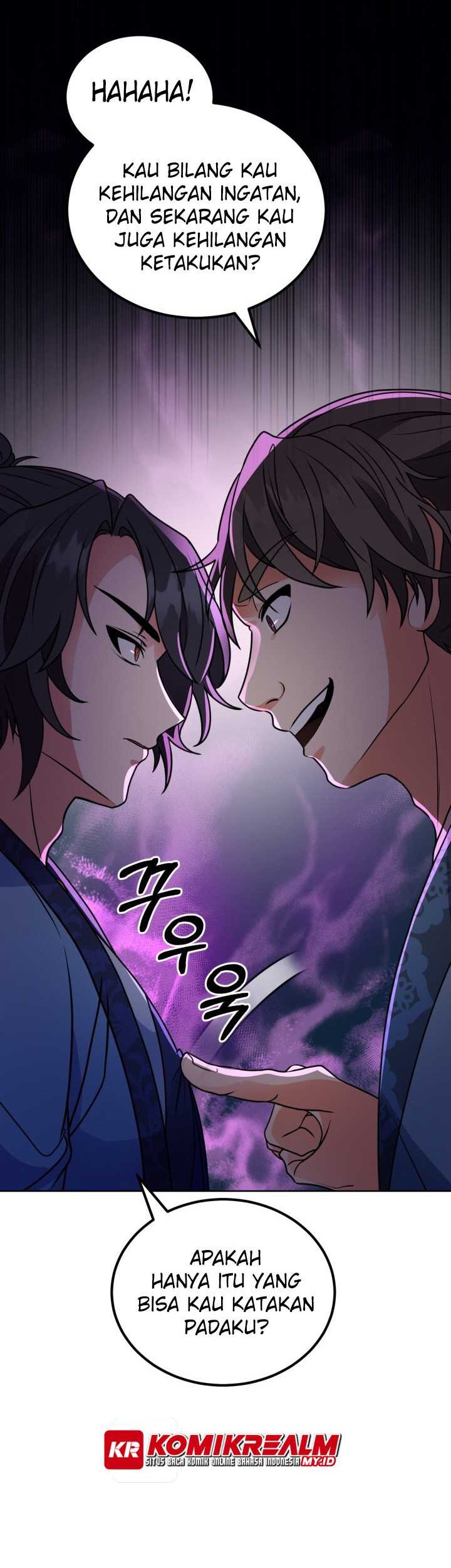 Regression Of The Shattering Sword Chapter 03 Gambar 46