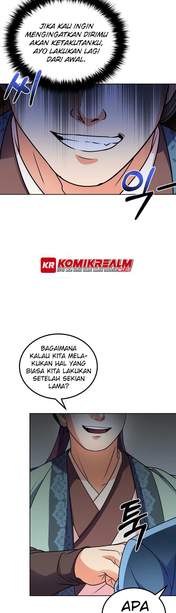 Regression Of The Shattering Sword Chapter 03 Gambar 48