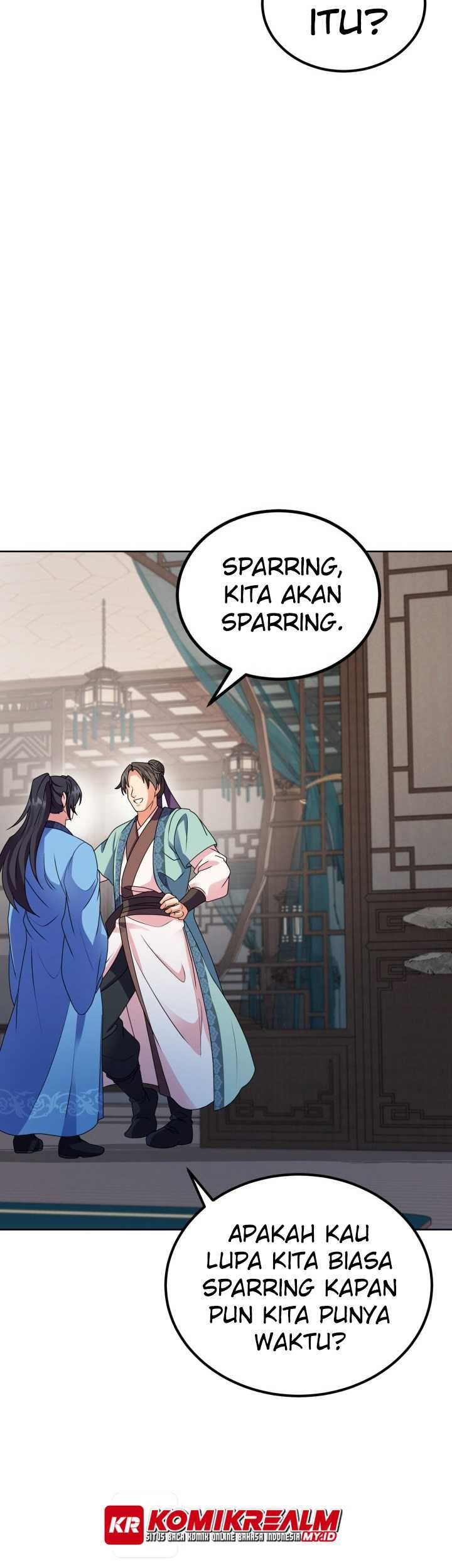 Regression Of The Shattering Sword Chapter 03 Gambar 49