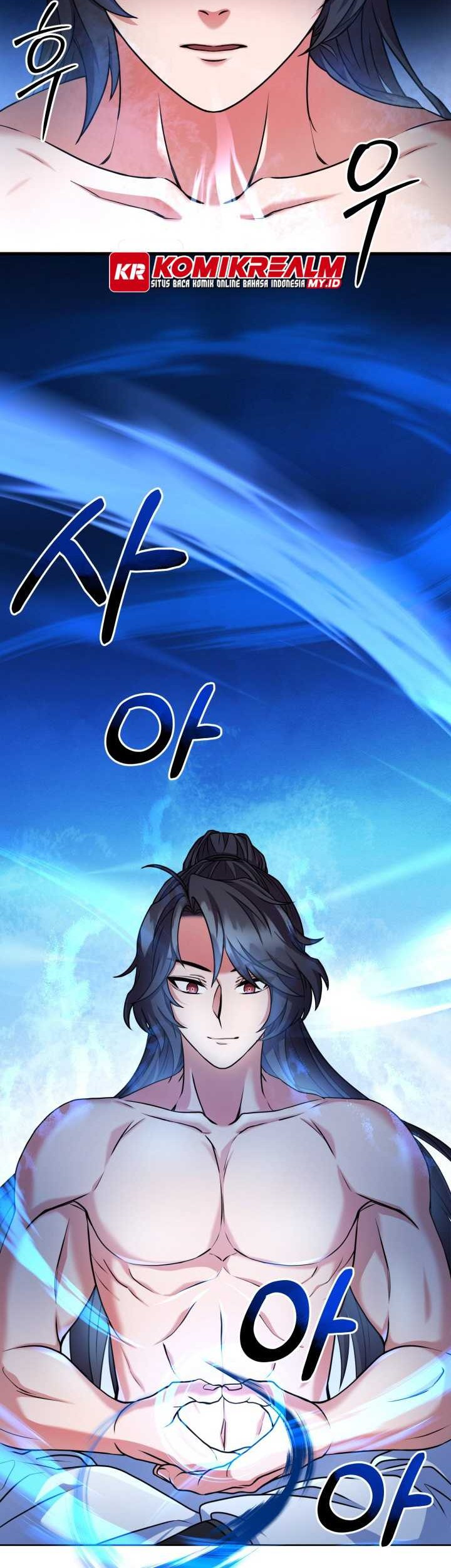 Regression Of The Shattering Sword Chapter 03 Gambar 3