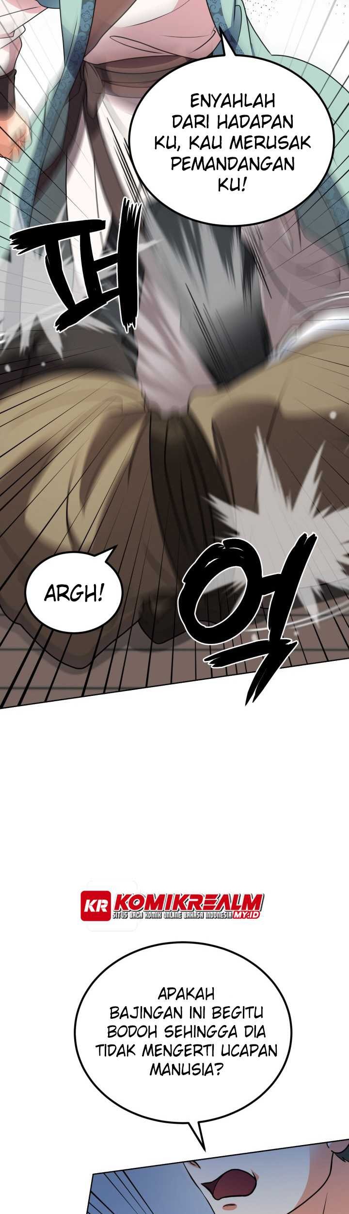 Regression Of The Shattering Sword Chapter 03 Gambar 54