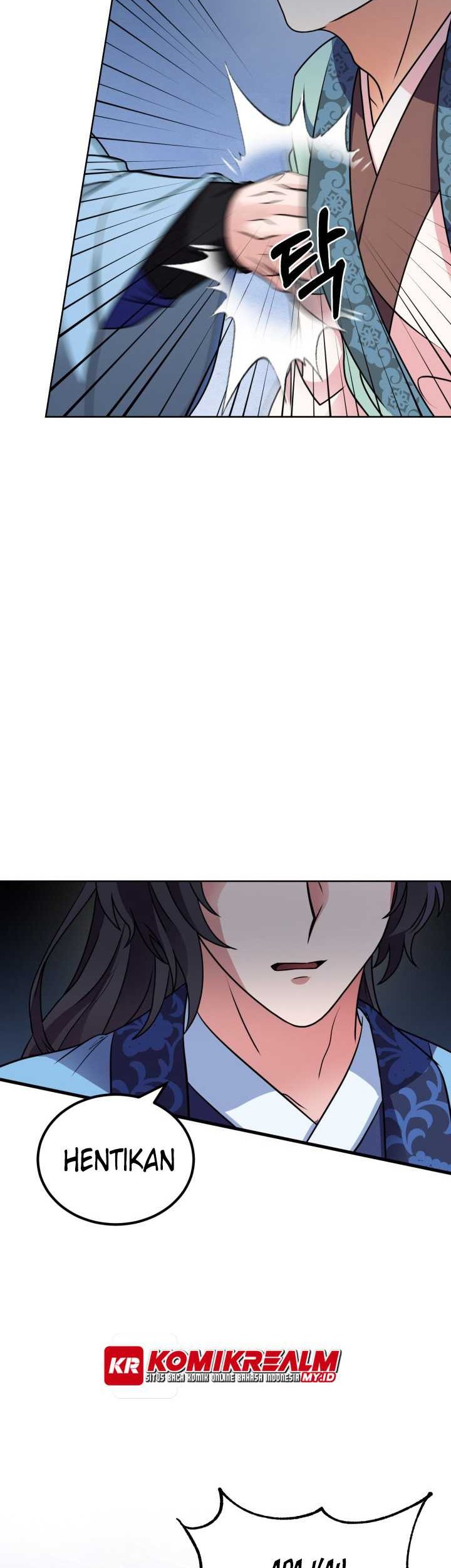 Regression Of The Shattering Sword Chapter 03 Gambar 55