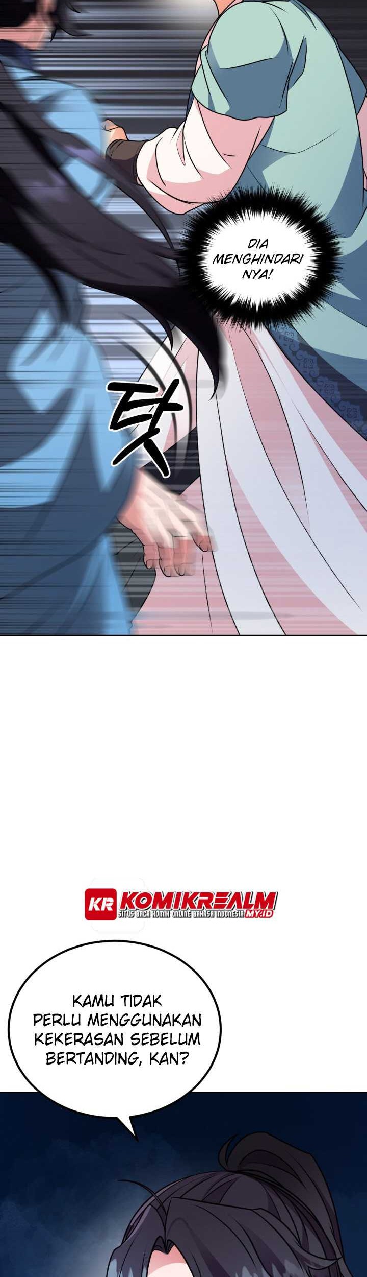 Regression Of The Shattering Sword Chapter 03 Gambar 57
