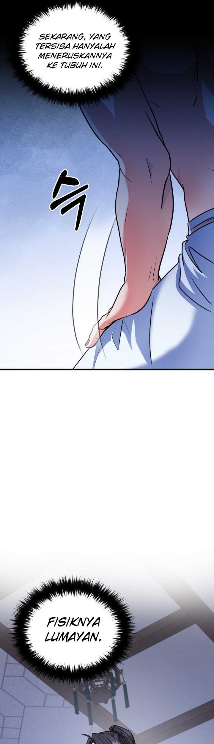 Regression Of The Shattering Sword Chapter 03 Gambar 6