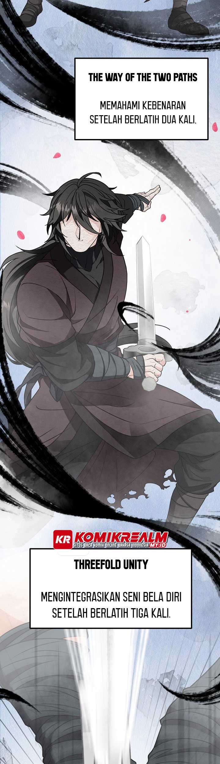 Regression Of The Shattering Sword Chapter 03 Gambar 10