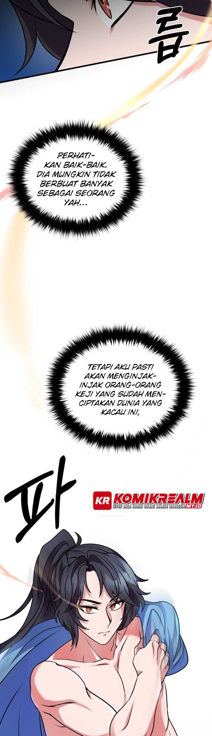 Regression Of The Shattering Sword Chapter 03 Gambar 13