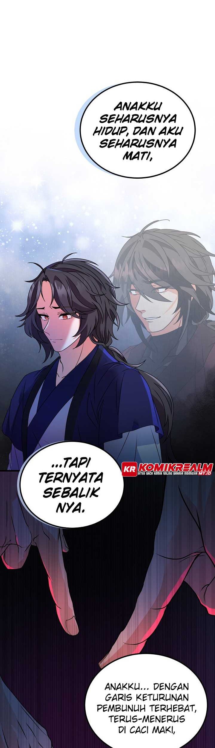 Regression Of The Shattering Sword Chapter 02 Gambar 22