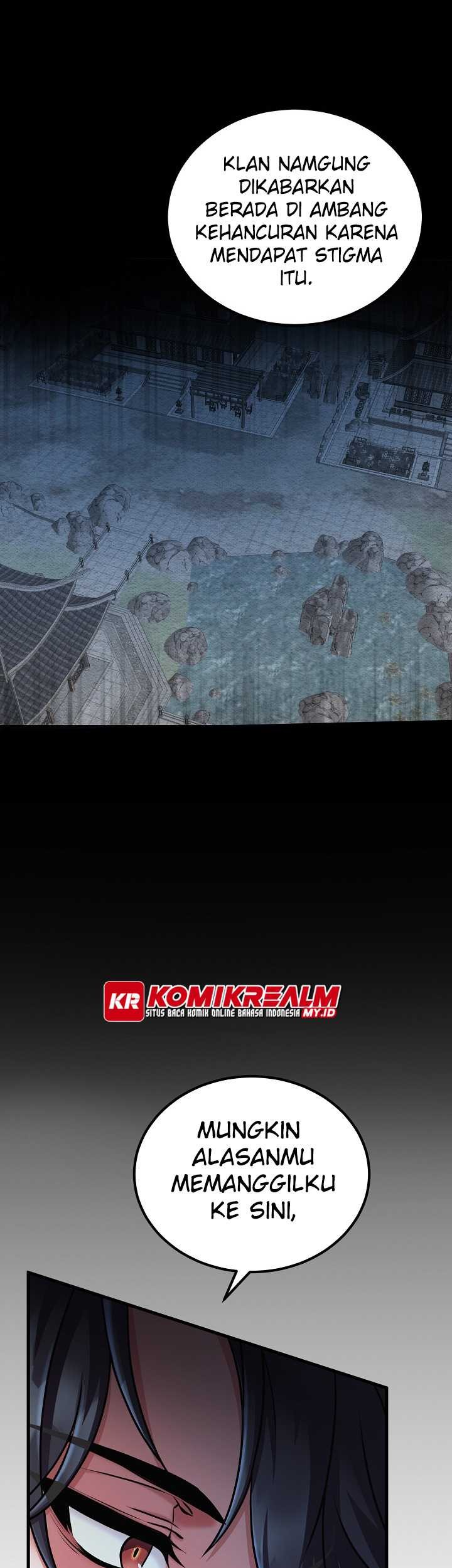 Regression Of The Shattering Sword Chapter 02 Gambar 25