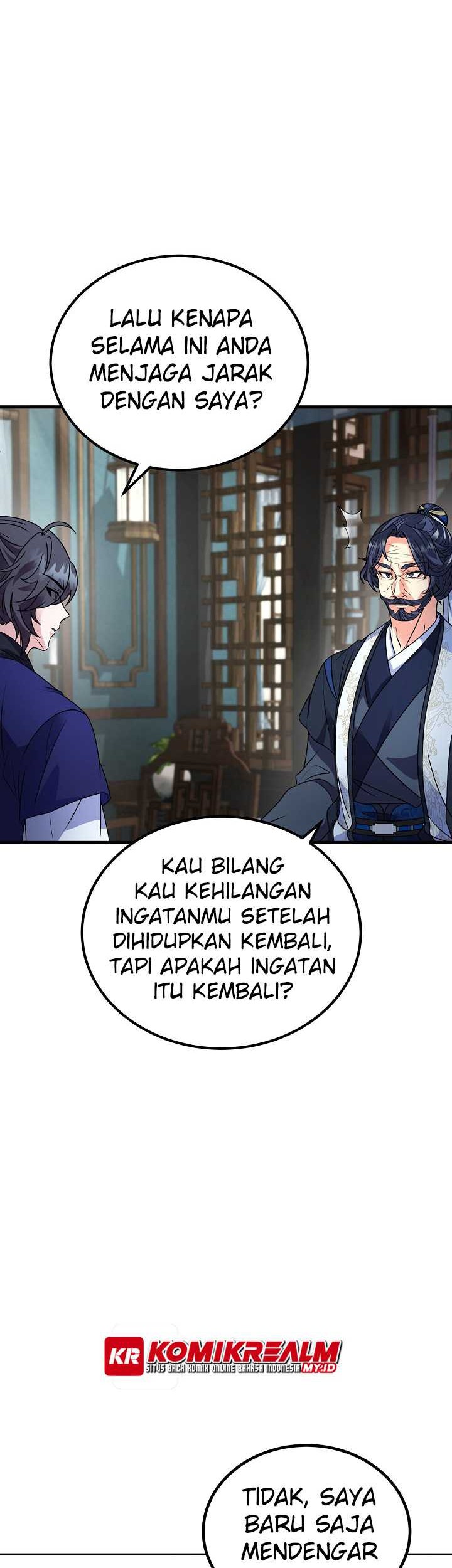 Regression Of The Shattering Sword Chapter 02 Gambar 45