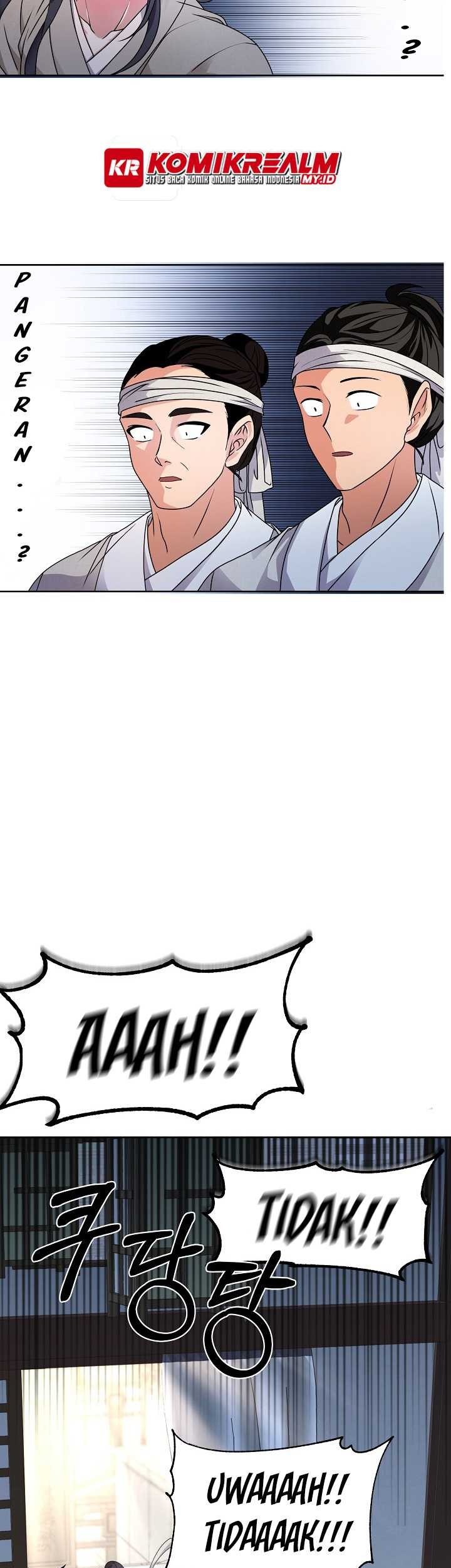 Regression Of The Shattering Sword Chapter 02 Gambar 4