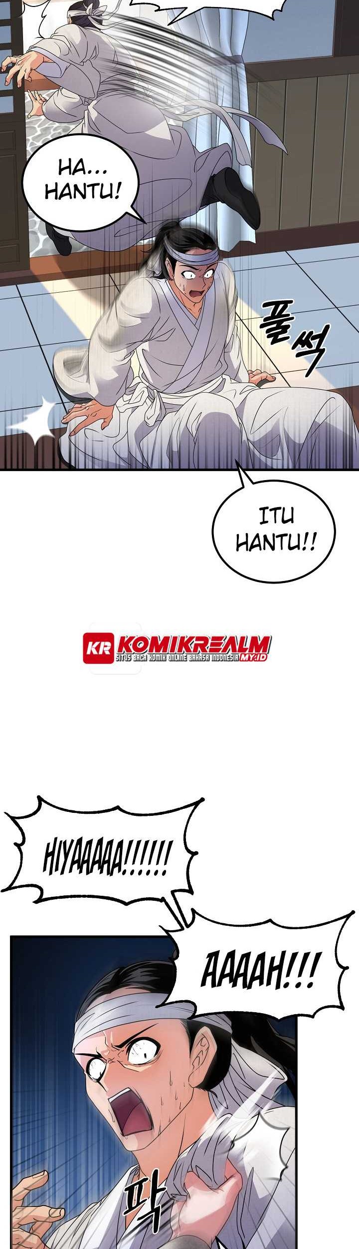 Regression Of The Shattering Sword Chapter 02 Gambar 5