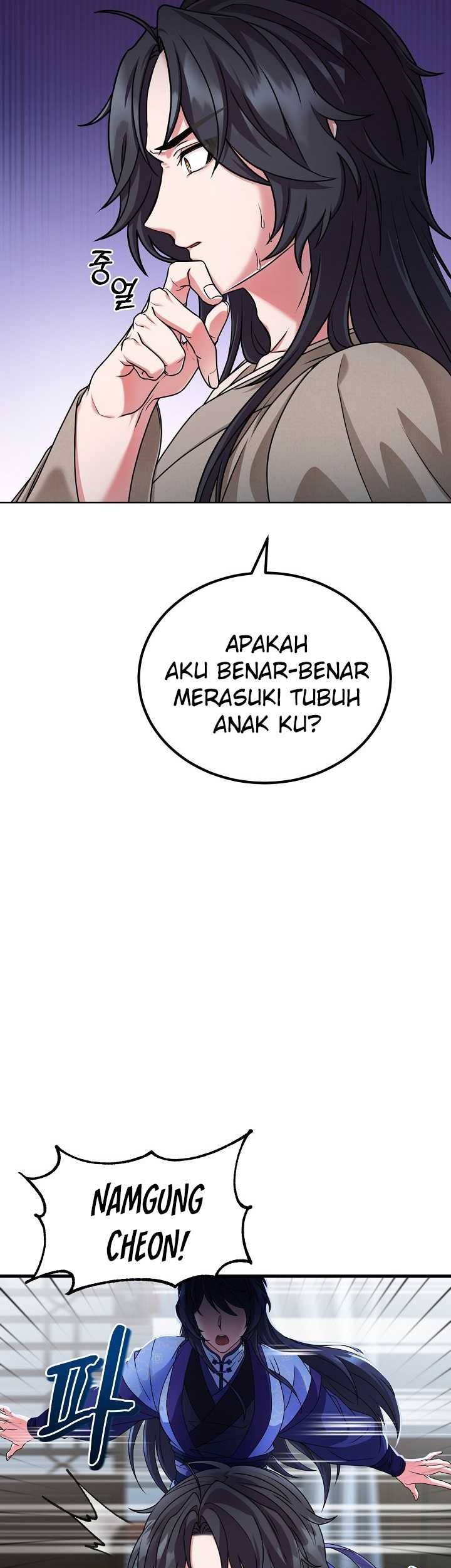 Regression Of The Shattering Sword Chapter 02 Gambar 10