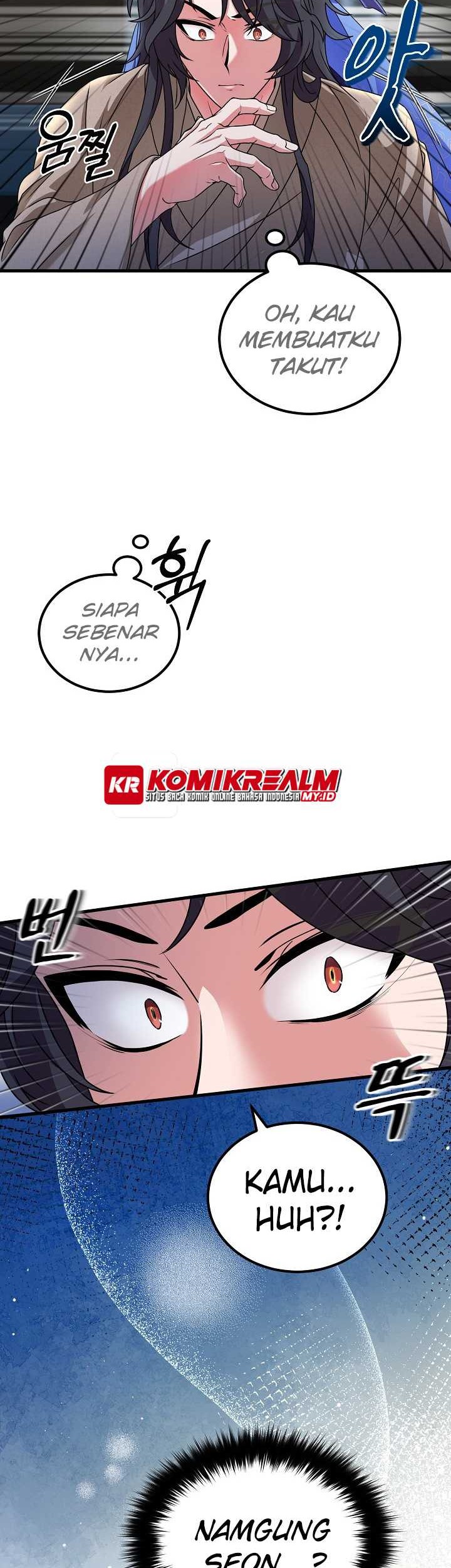 Regression Of The Shattering Sword Chapter 02 Gambar 11