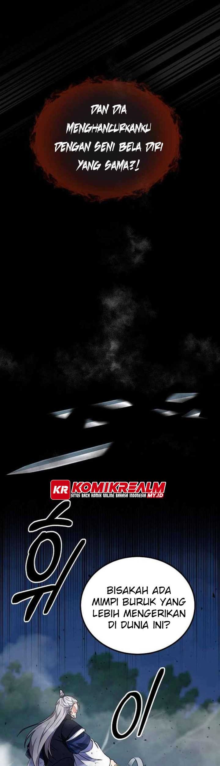 Regression Of The Shattering Sword Chapter 01 Gambar 21