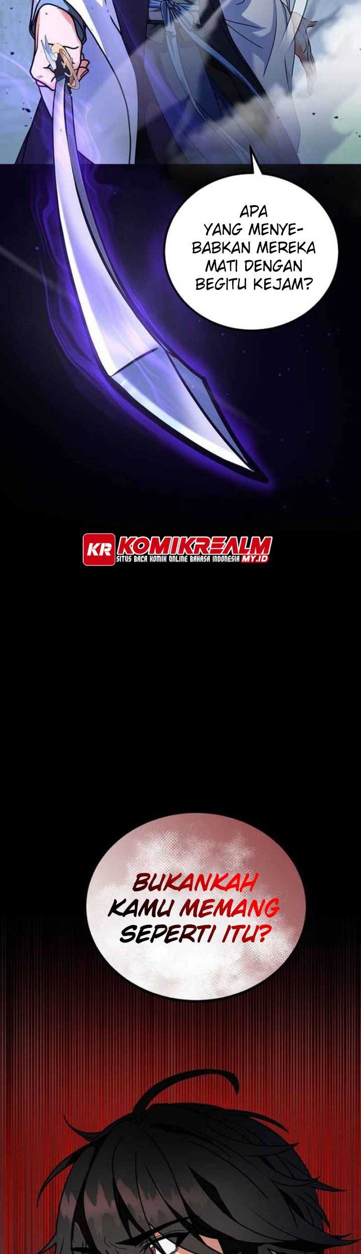 Regression Of The Shattering Sword Chapter 01 Gambar 23