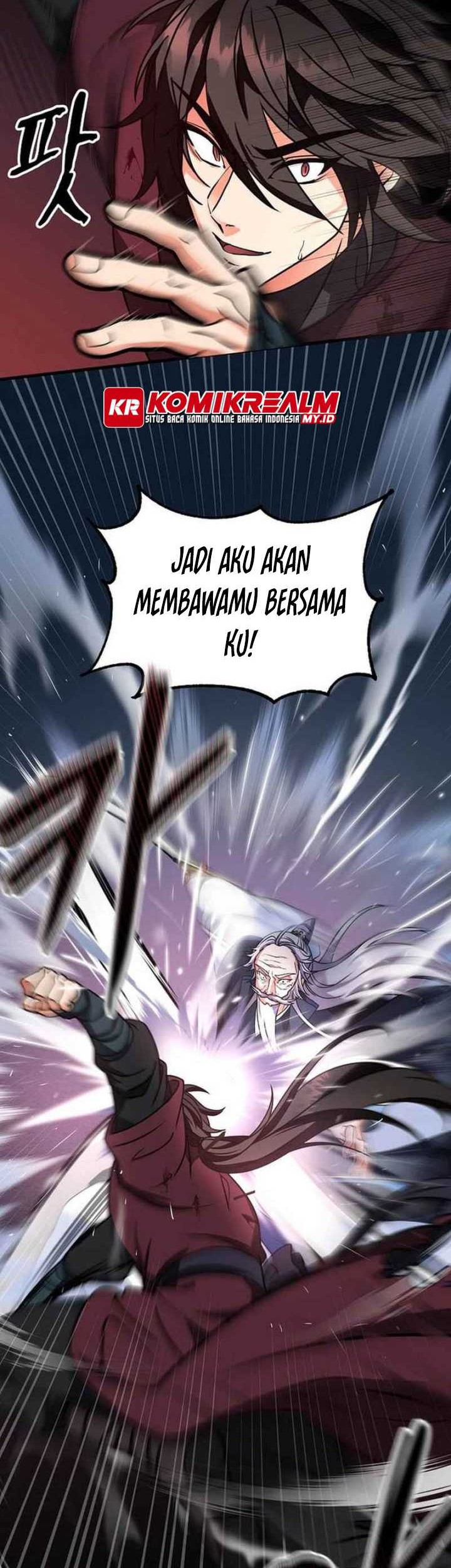 Regression Of The Shattering Sword Chapter 01 Gambar 34