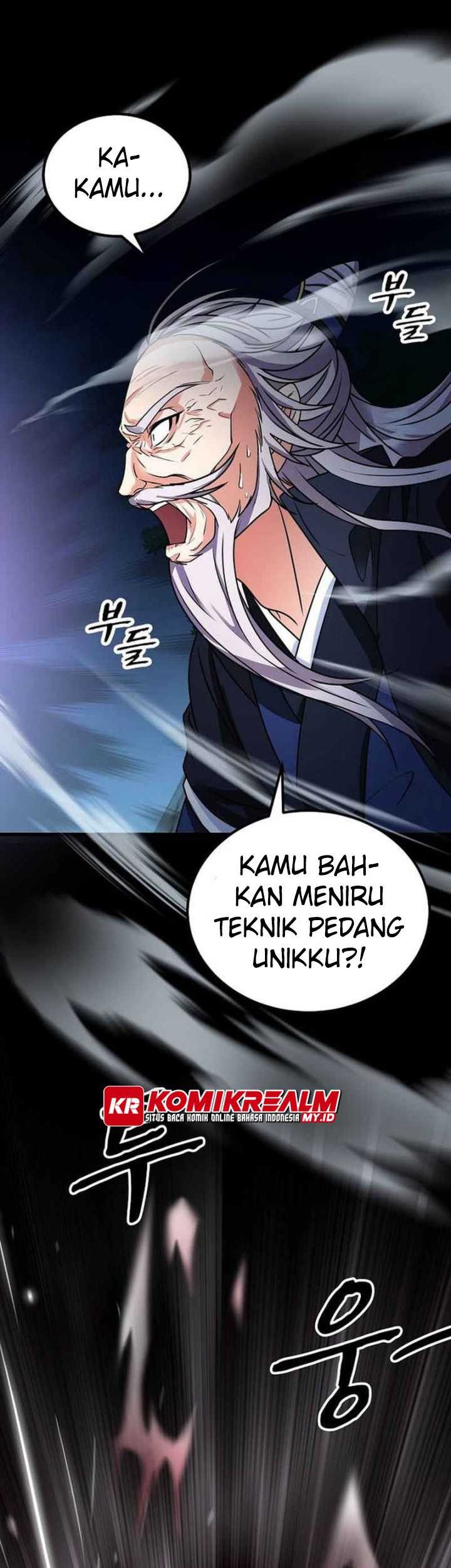 Regression Of The Shattering Sword Chapter 01 Gambar 44