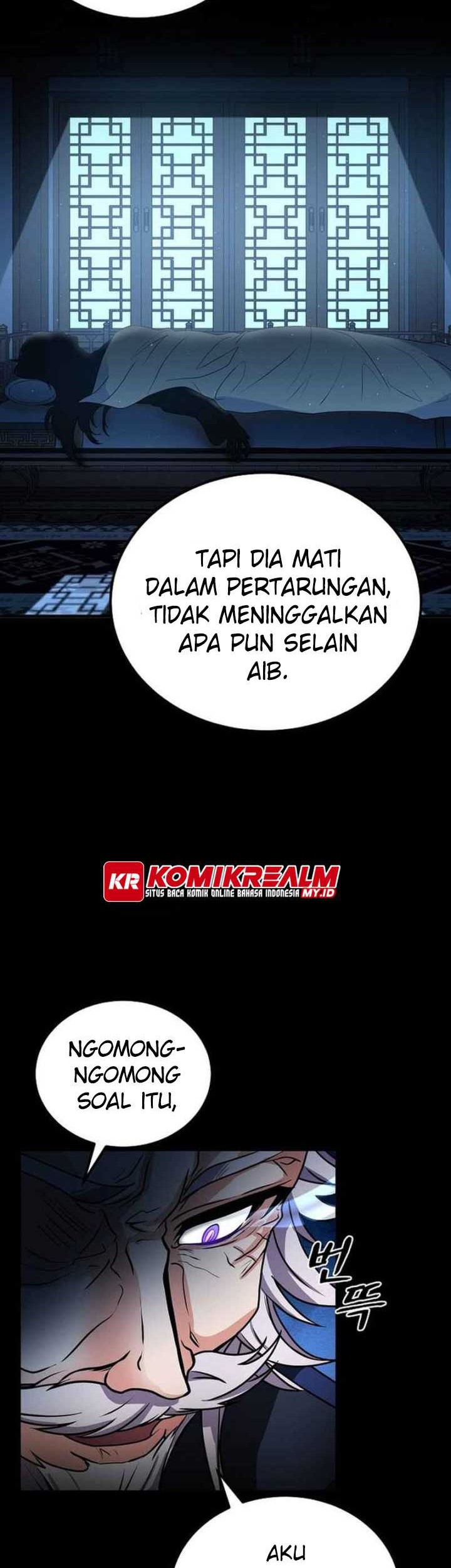 Regression Of The Shattering Sword Chapter 01 Gambar 60