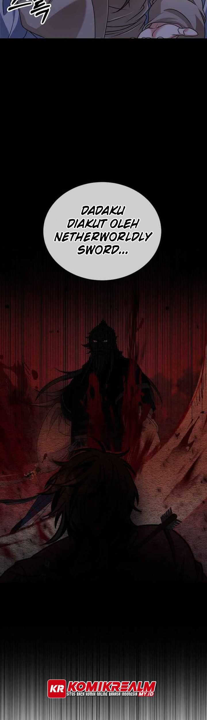 Regression Of The Shattering Sword Chapter 01 Gambar 72