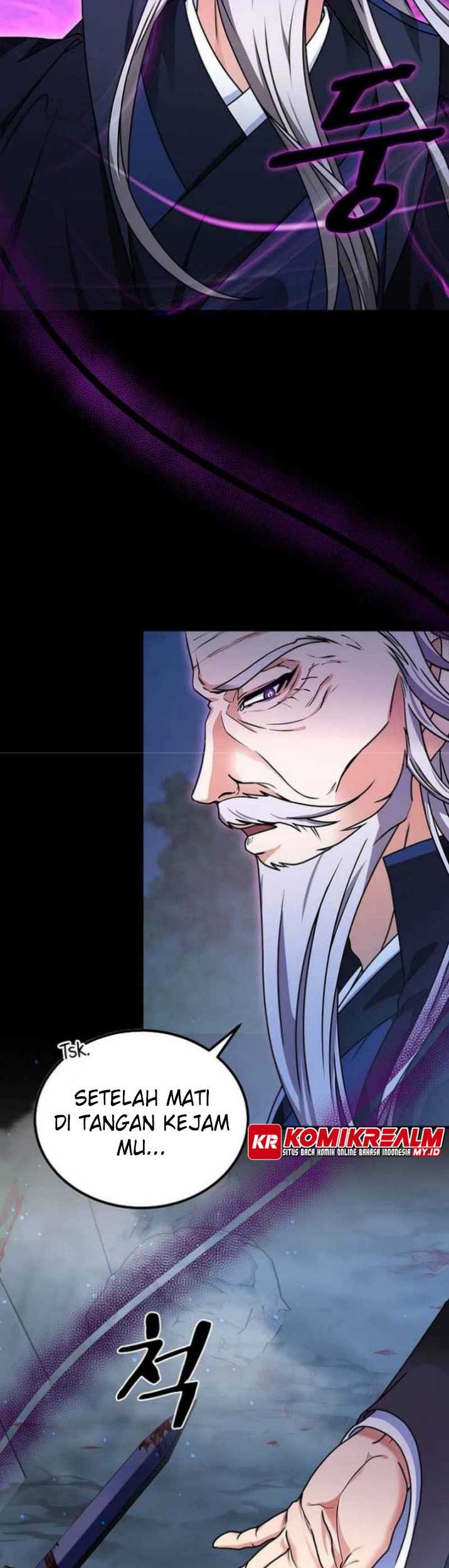 Regression Of The Shattering Sword Chapter 01 Gambar 9