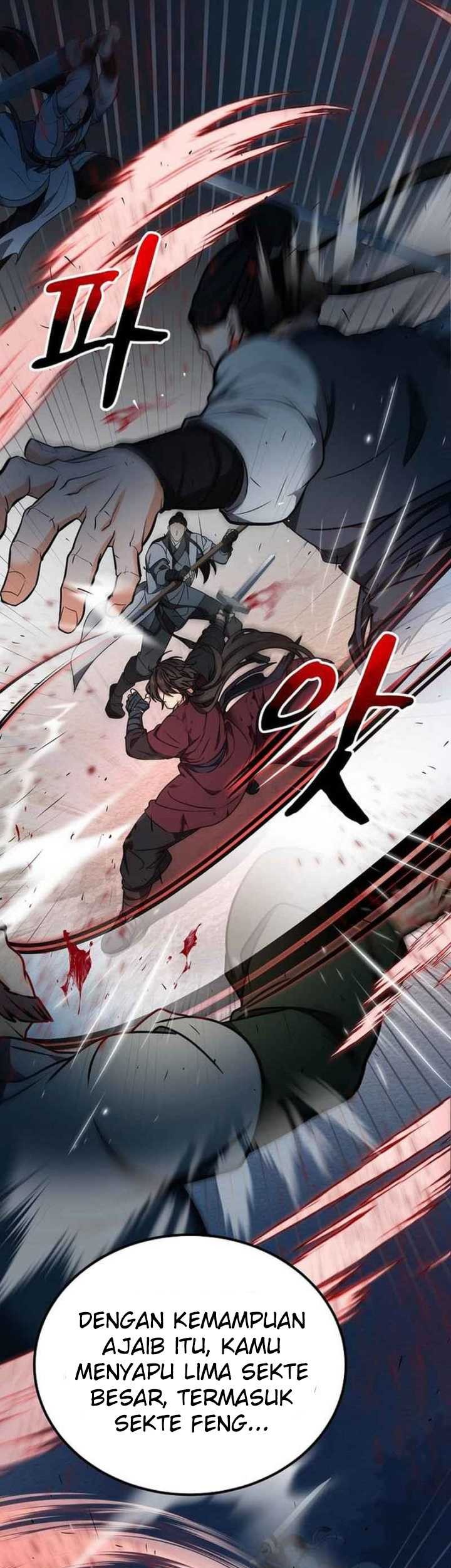 Regression Of The Shattering Sword Chapter 01 Gambar 16