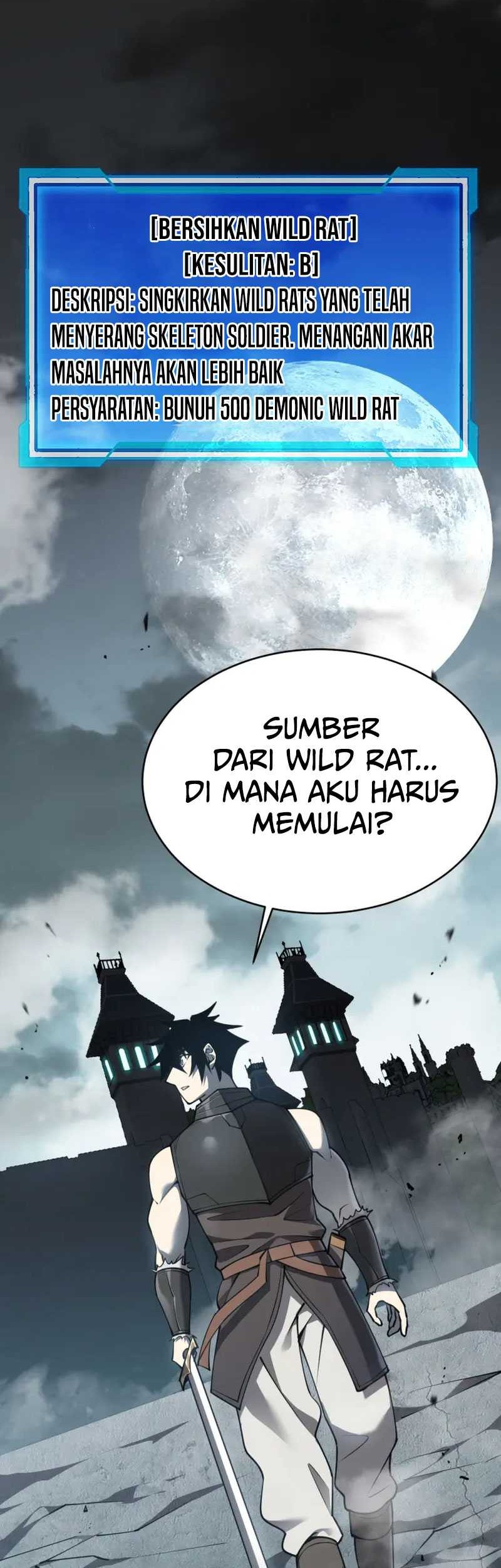 I Became The Game’s Biggest Villain Chapter 09 Gambar 4