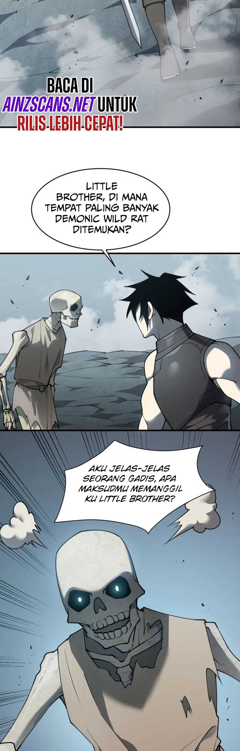 I Became The Game’s Biggest Villain Chapter 09 Gambar 5