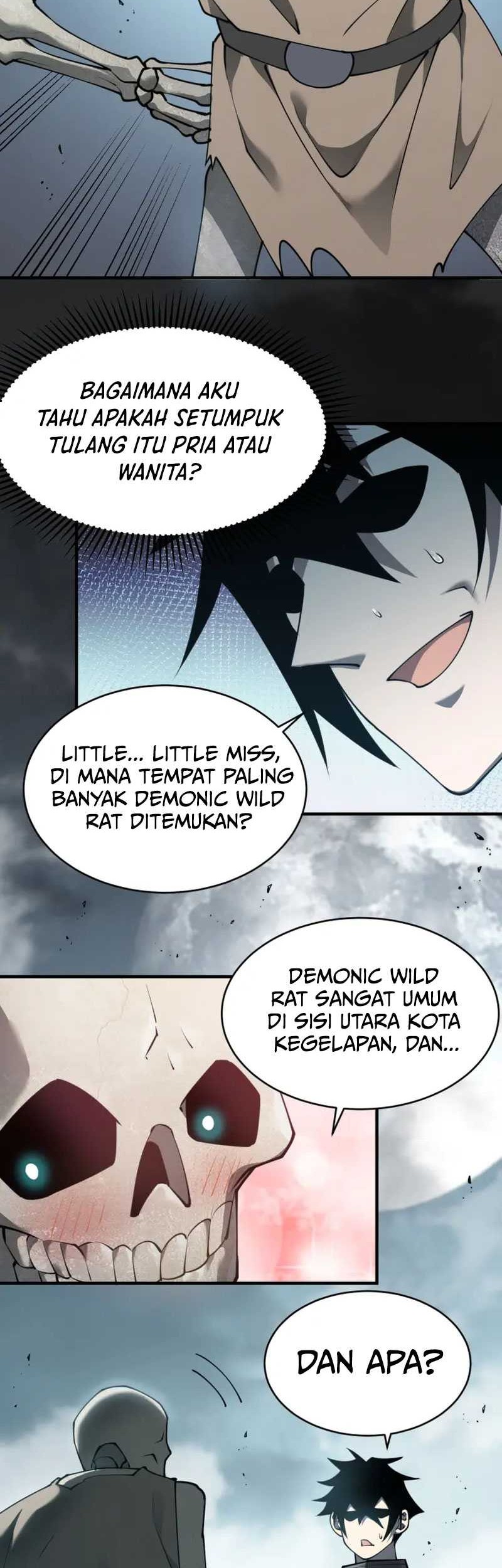 I Became The Game’s Biggest Villain Chapter 09 Gambar 6