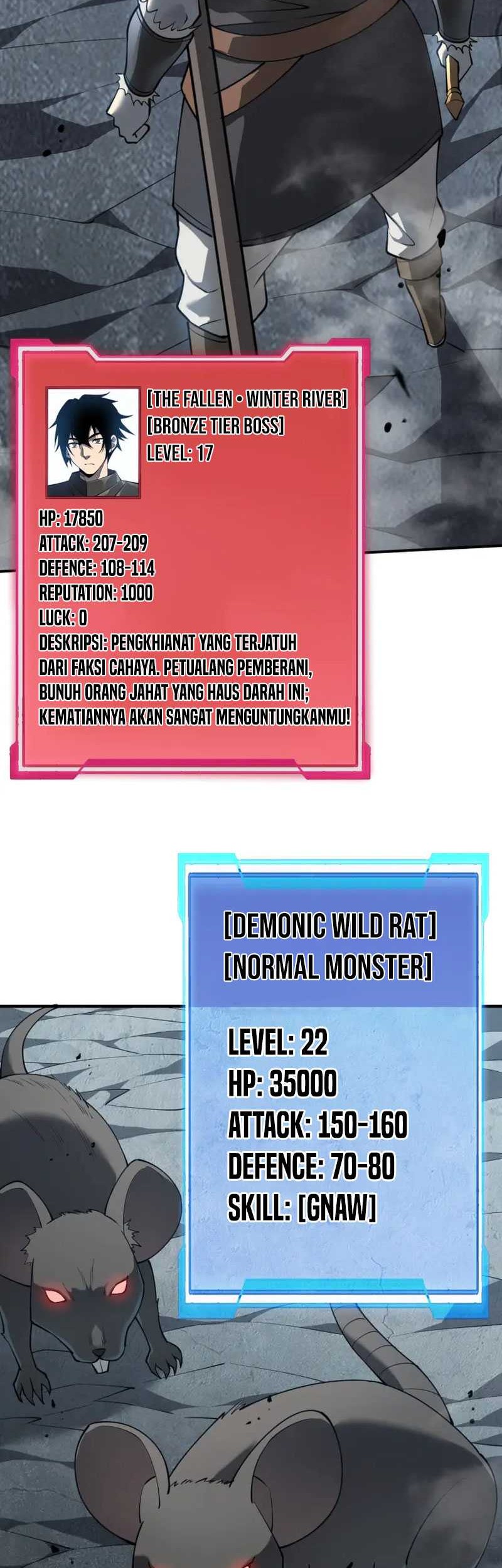 I Became The Game’s Biggest Villain Chapter 09 Gambar 10