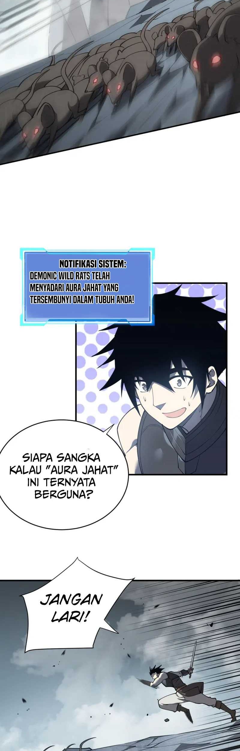 I Became The Game’s Biggest Villain Chapter 09 Gambar 12