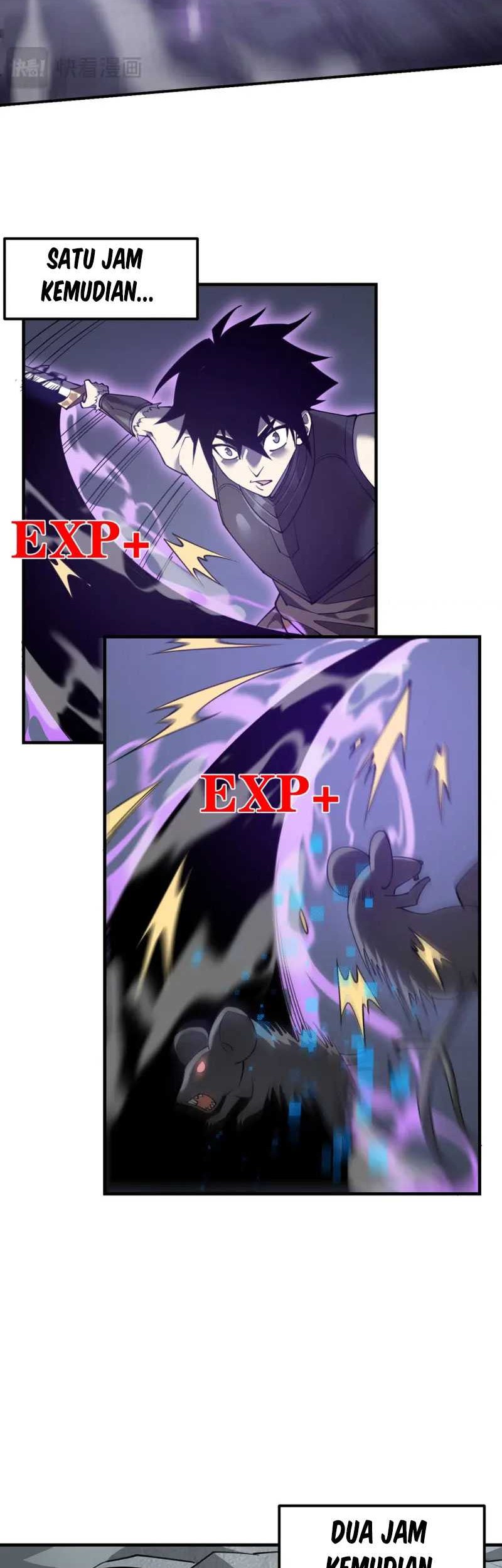 I Became The Game’s Biggest Villain Chapter 09 Gambar 16