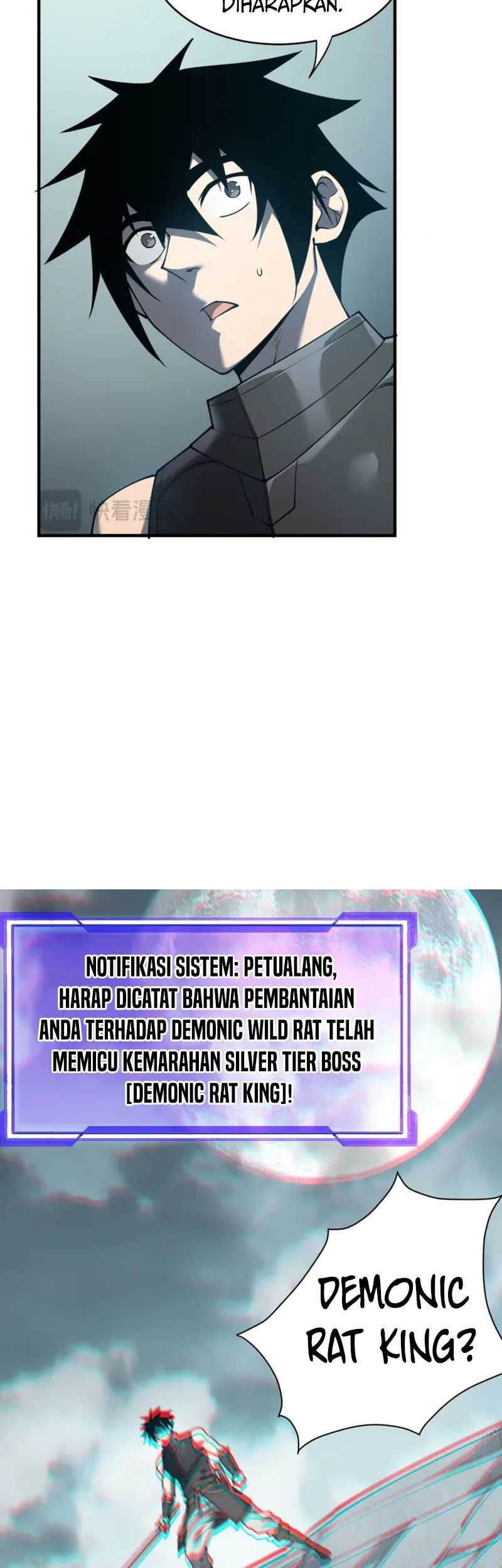 I Became The Game’s Biggest Villain Chapter 09 Gambar 19