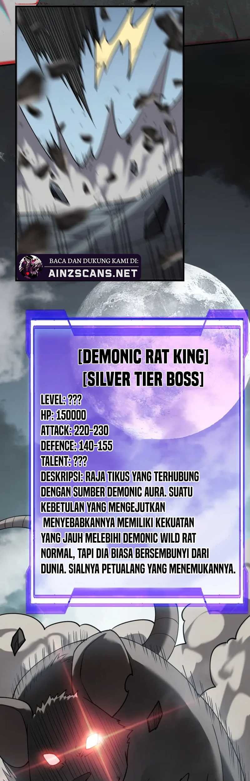 I Became The Game’s Biggest Villain Chapter 09 Gambar 21