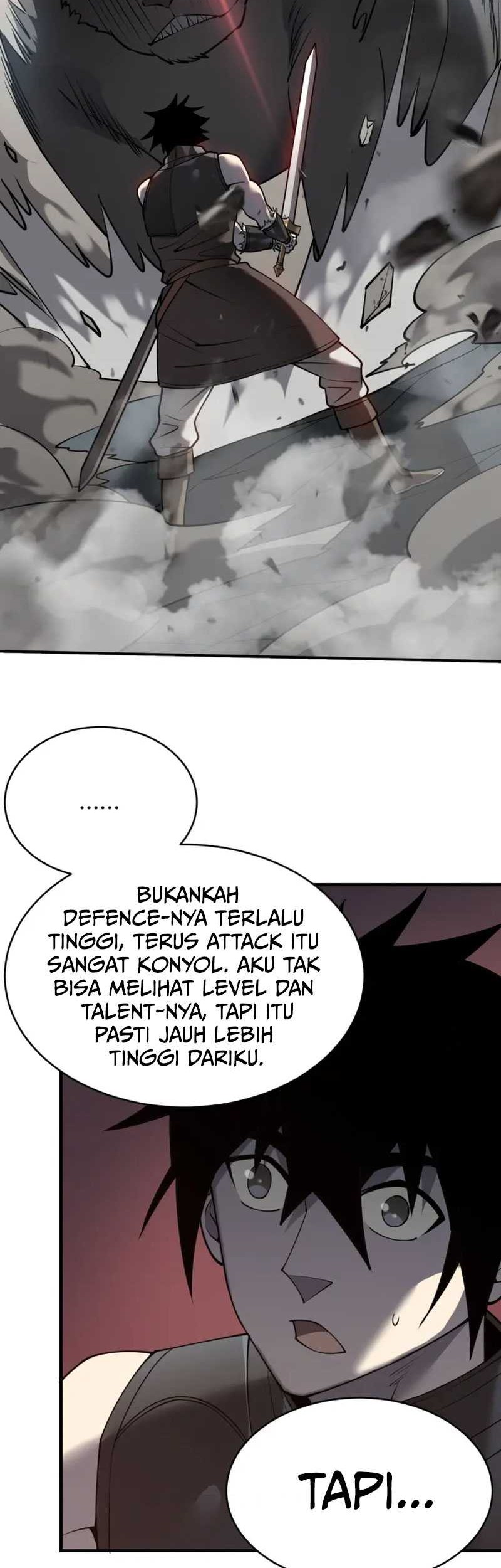 I Became The Game’s Biggest Villain Chapter 09 Gambar 22