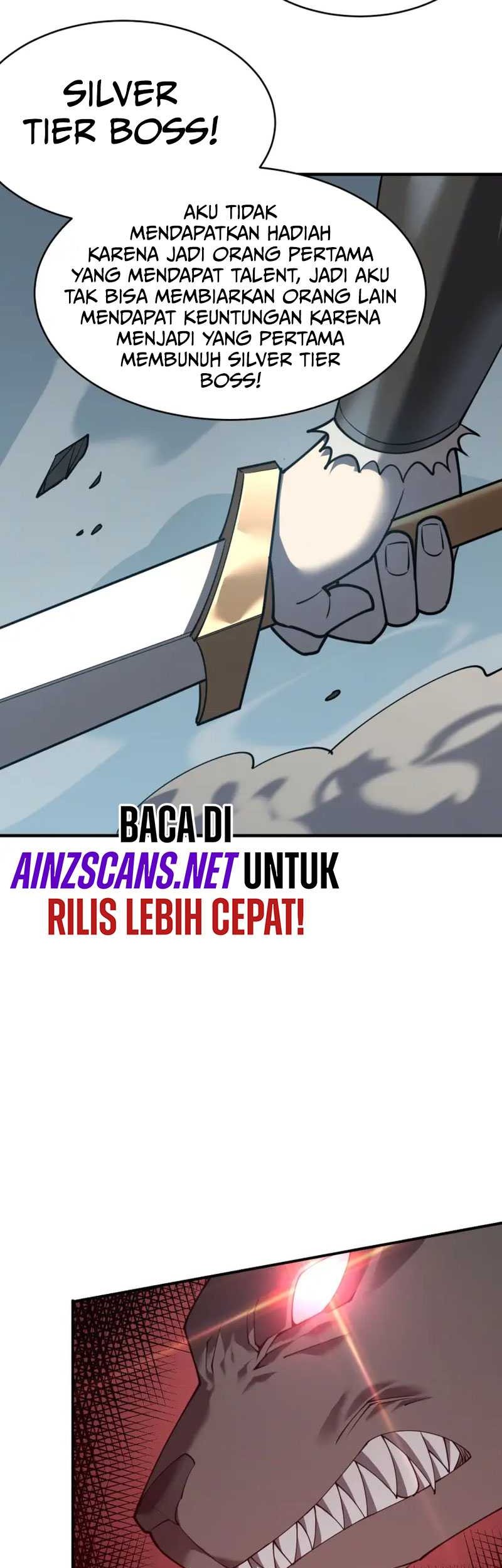 I Became The Game’s Biggest Villain Chapter 09 Gambar 23