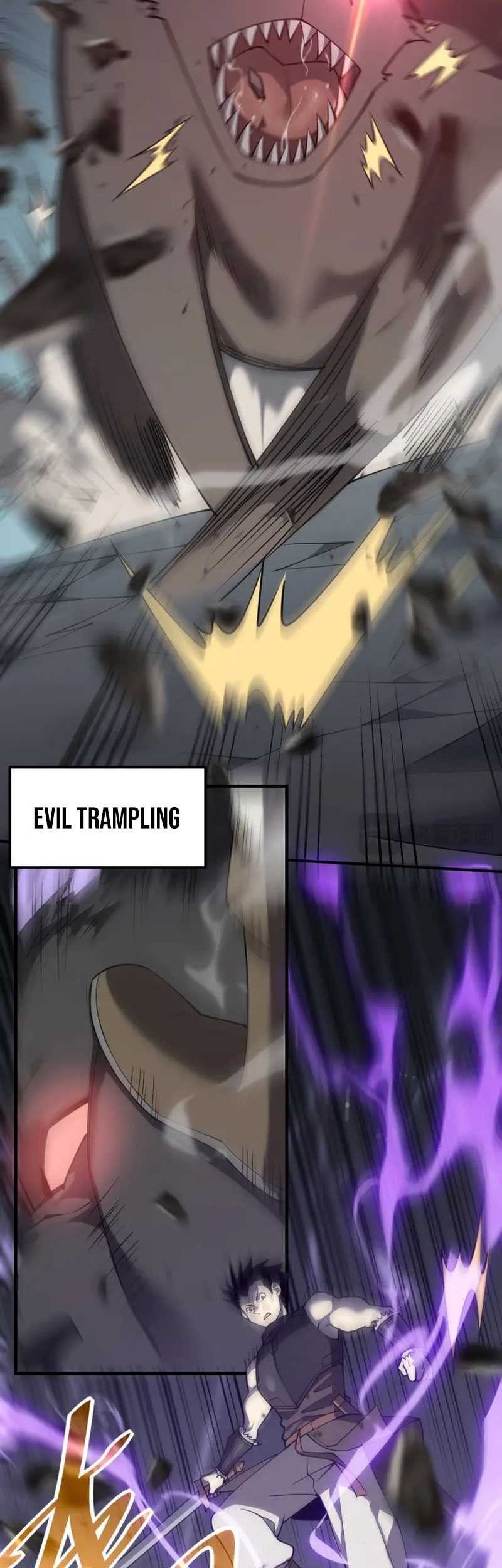 I Became The Game’s Biggest Villain Chapter 09 Gambar 25