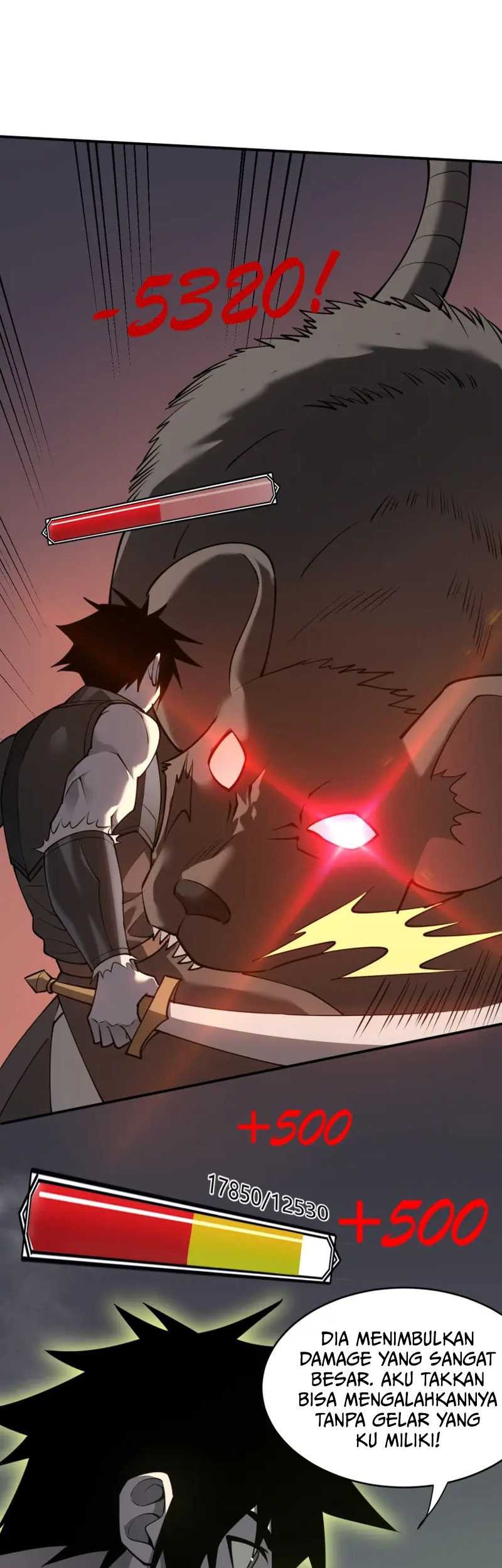 I Became The Game’s Biggest Villain Chapter 09 Gambar 27