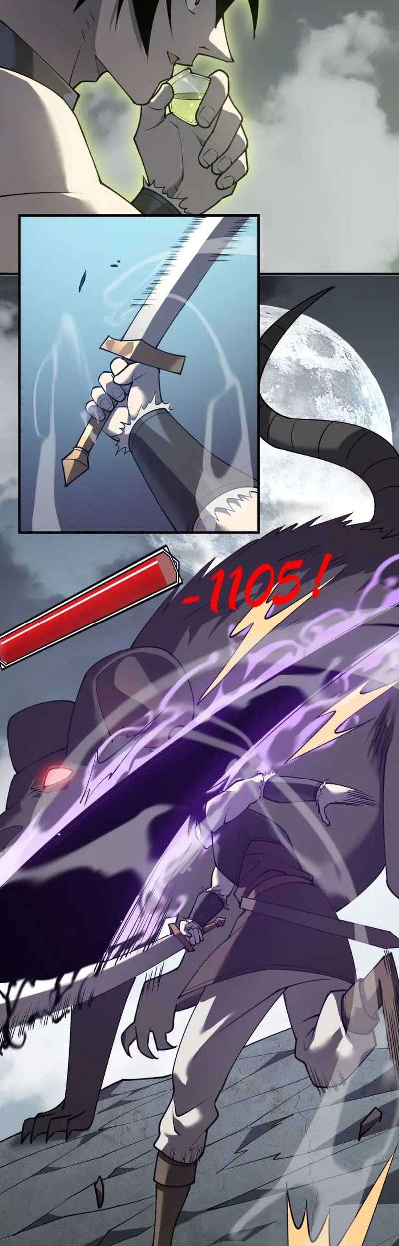 I Became The Game’s Biggest Villain Chapter 09 Gambar 28