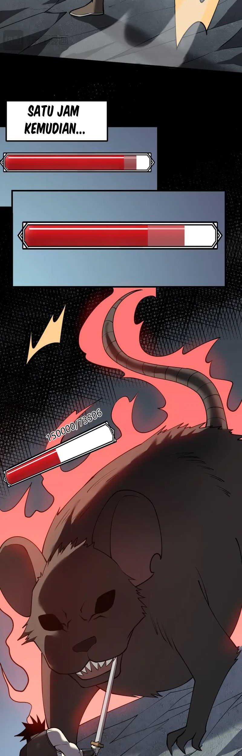 I Became The Game’s Biggest Villain Chapter 09 Gambar 29