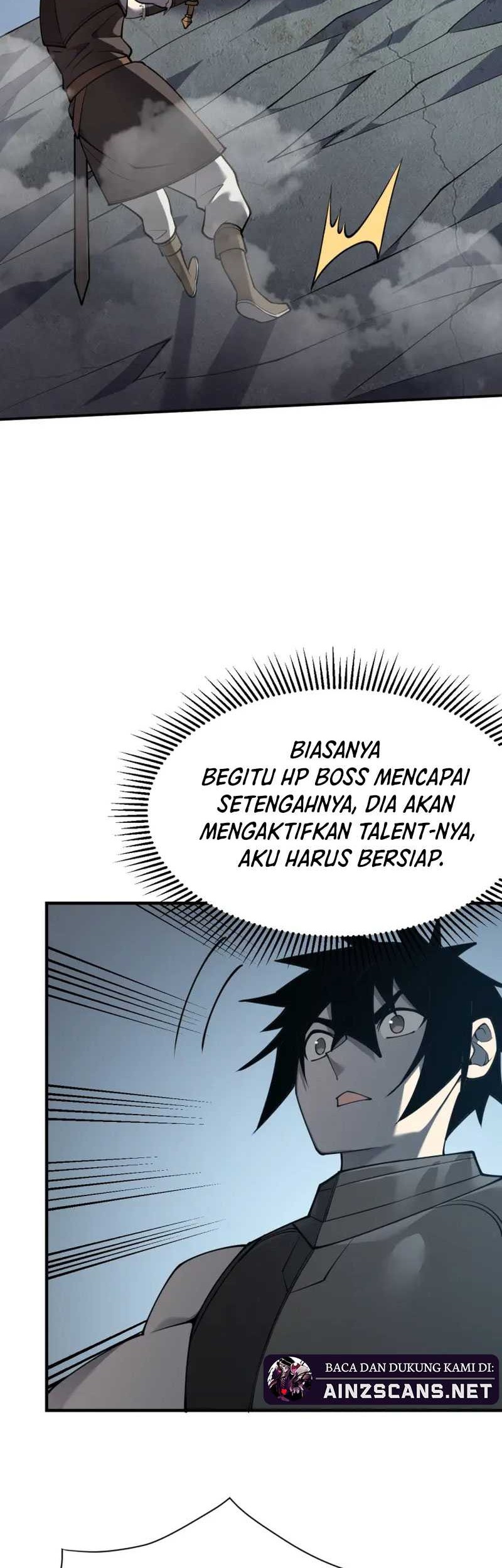 I Became The Game’s Biggest Villain Chapter 09 Gambar 30