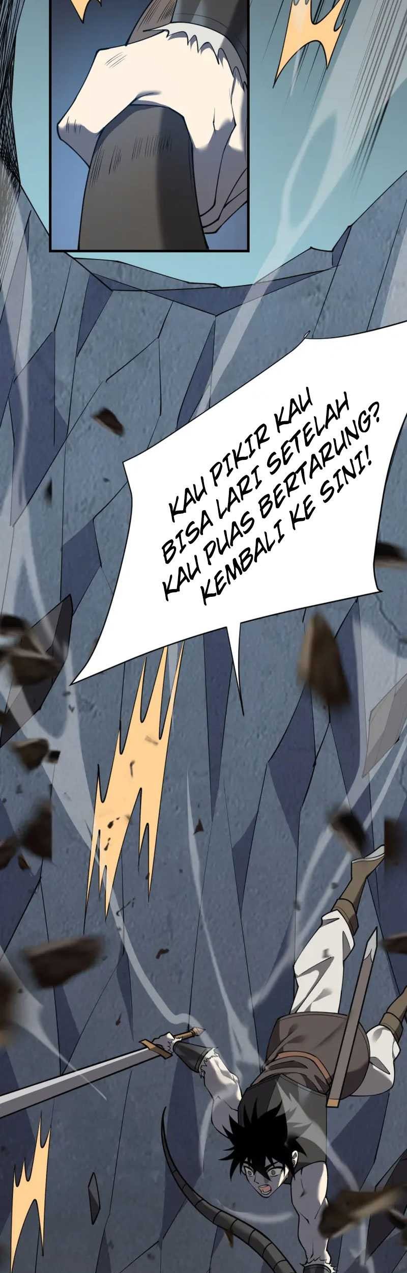 I Became The Game’s Biggest Villain Chapter 09 Gambar 37
