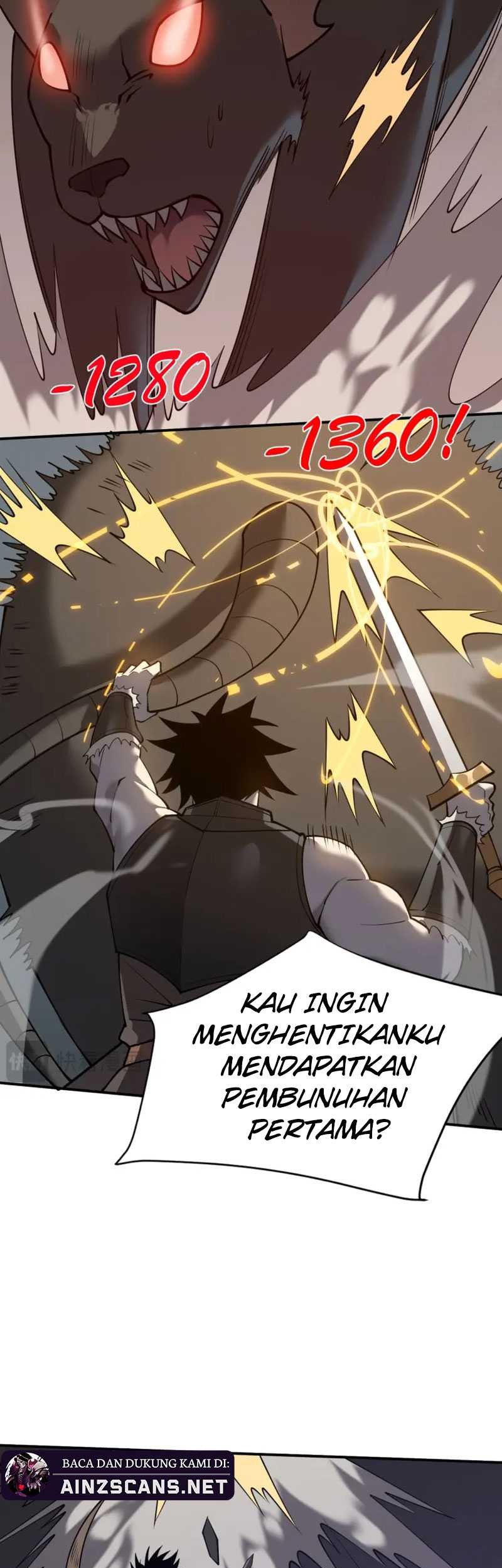 I Became The Game’s Biggest Villain Chapter 09 Gambar 39