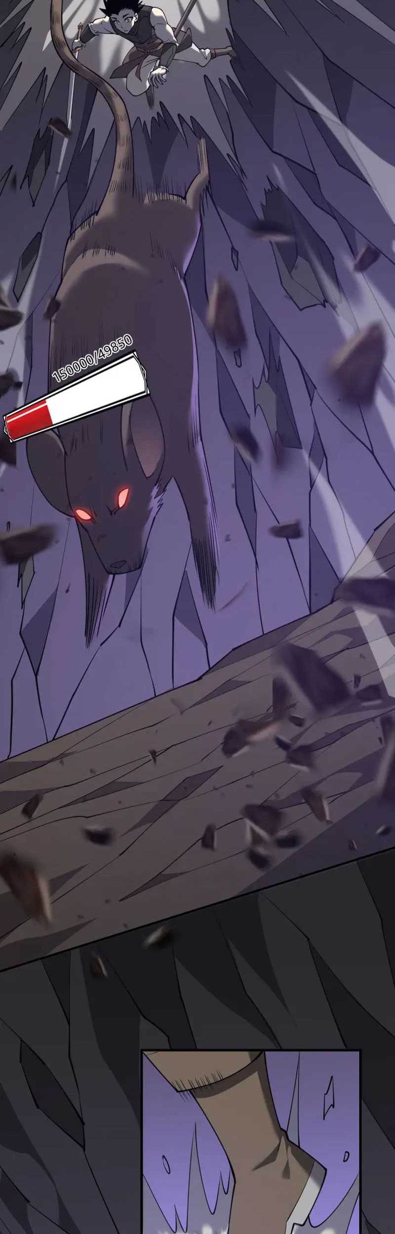 I Became The Game’s Biggest Villain Chapter 09 Gambar 40