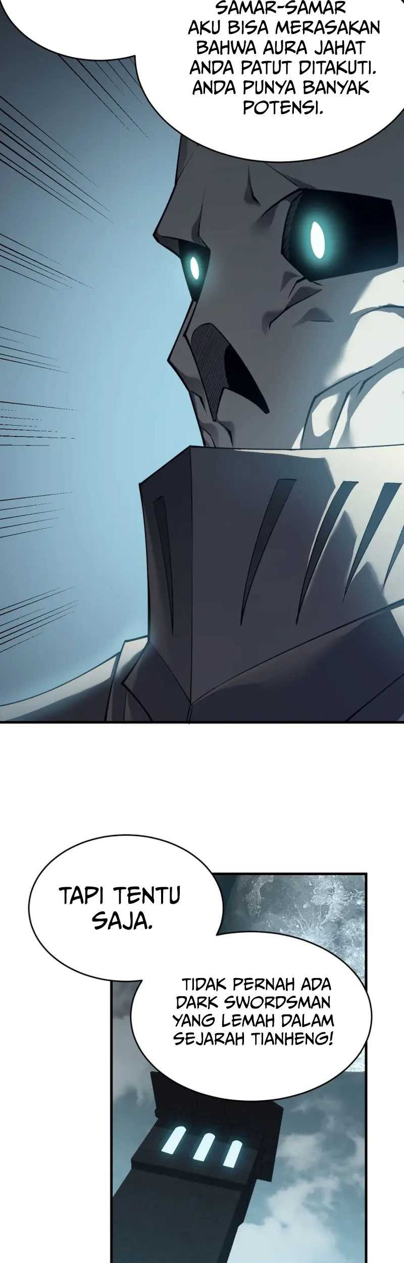 I Became The Game’s Biggest Villain Chapter 08 Gambar 25