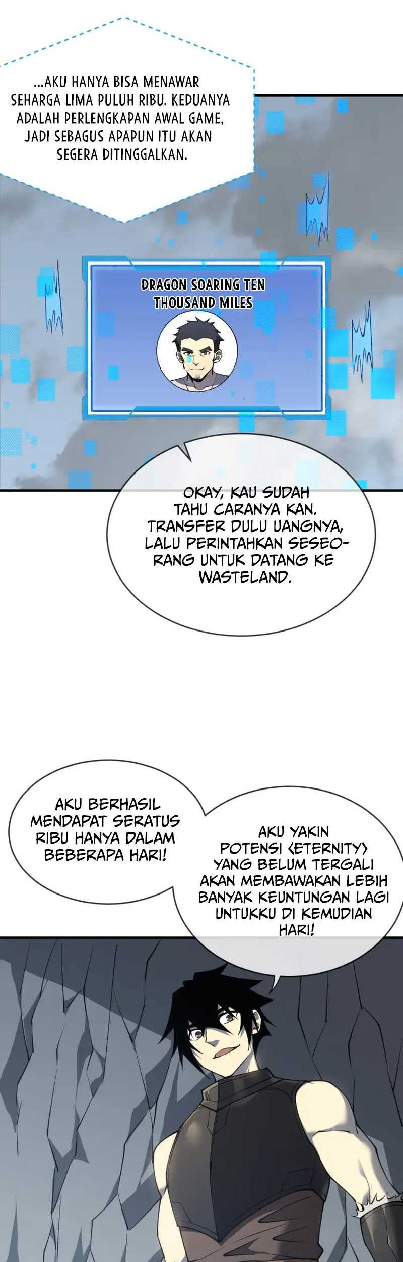 I Became The Game’s Biggest Villain Chapter 07 Gambar 6
