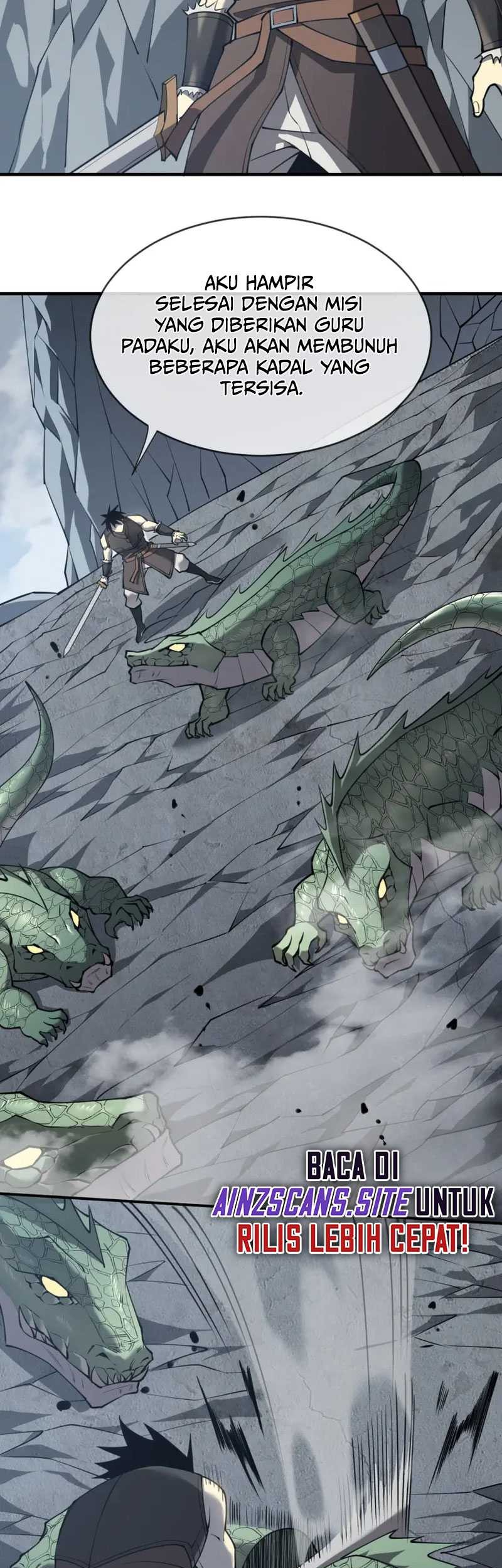 I Became The Game’s Biggest Villain Chapter 07 Gambar 7