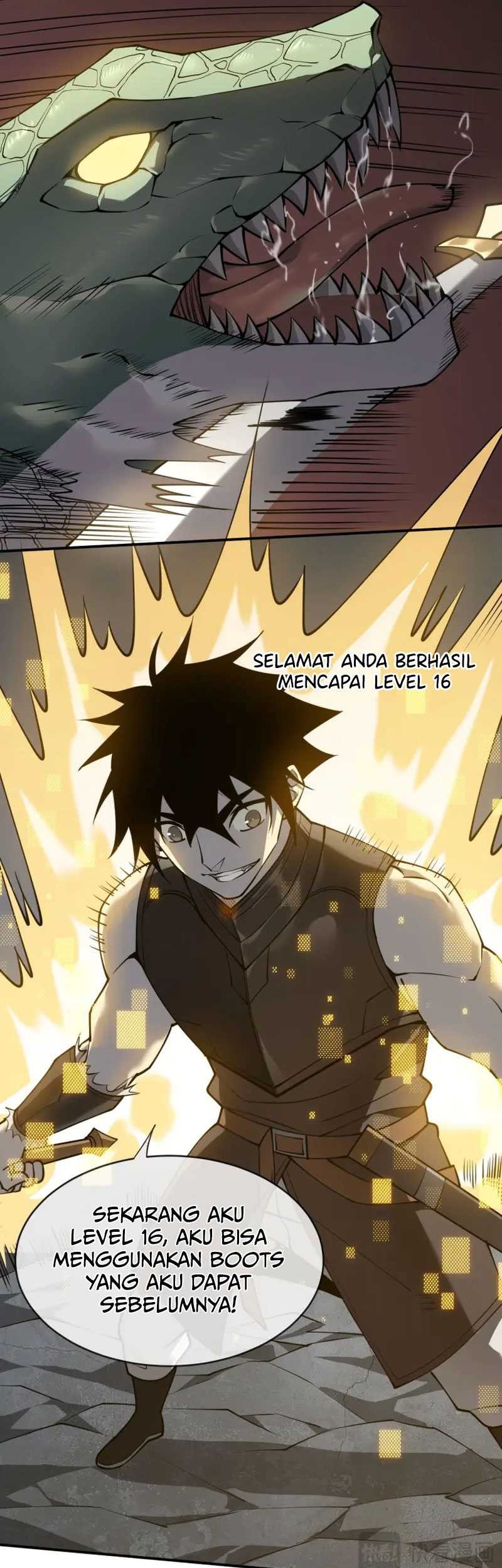 I Became The Game’s Biggest Villain Chapter 07 Gambar 9
