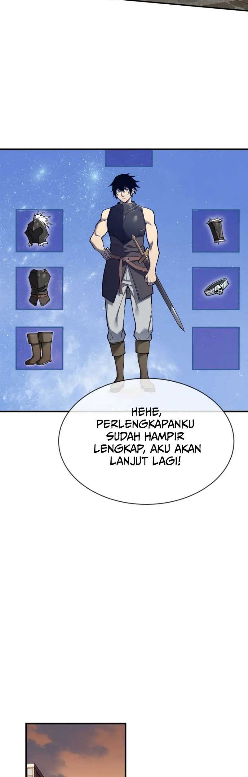 I Became The Game’s Biggest Villain Chapter 07 Gambar 10